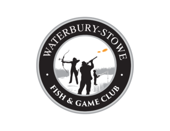 Waterbury-Stowe Fish & Game Club Logo